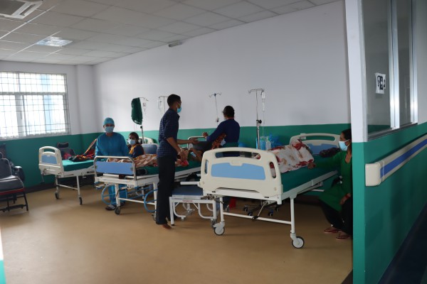 आपतकालीन सेवा